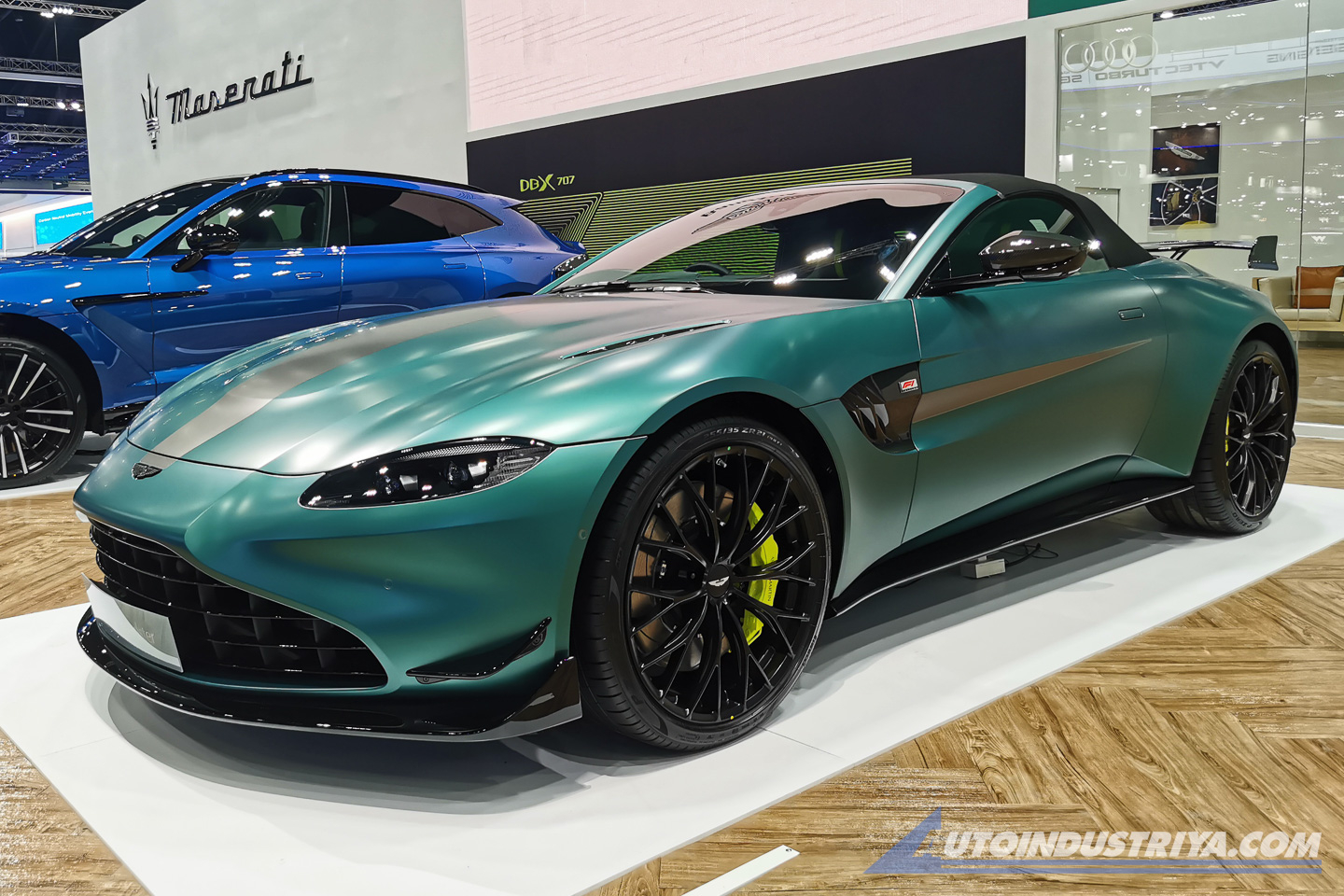 Colorful Experiences: 2023 Bangkok International Motor Show