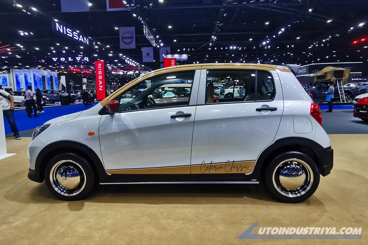 Colorful Experiences: 2023 Bangkok International Motor Show
