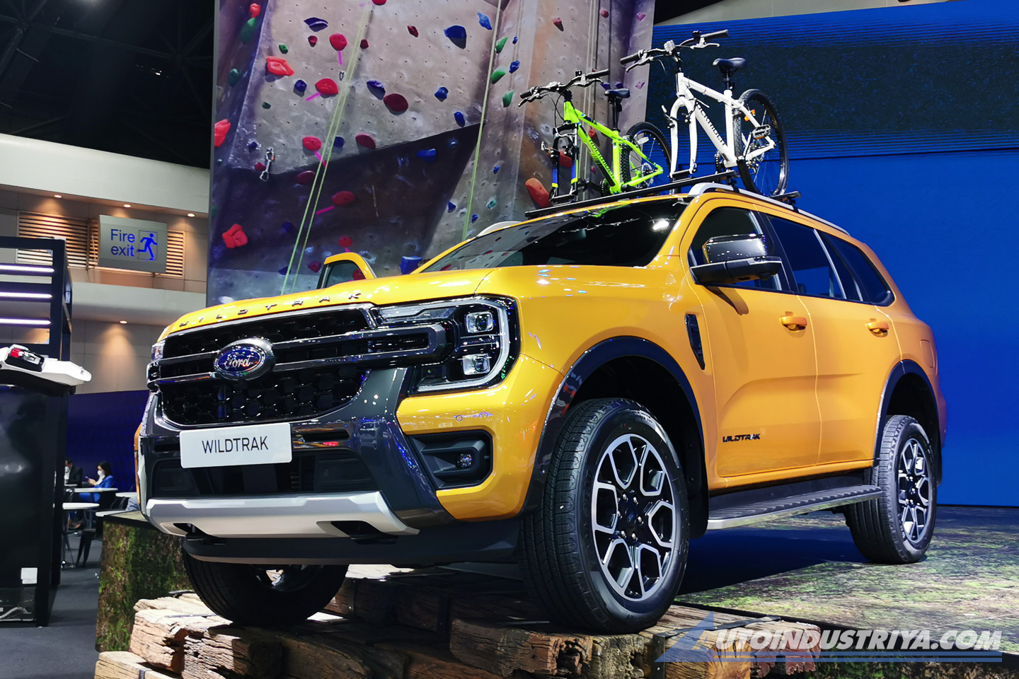 Colorful Experiences: 2023 Bangkok International Motor Show