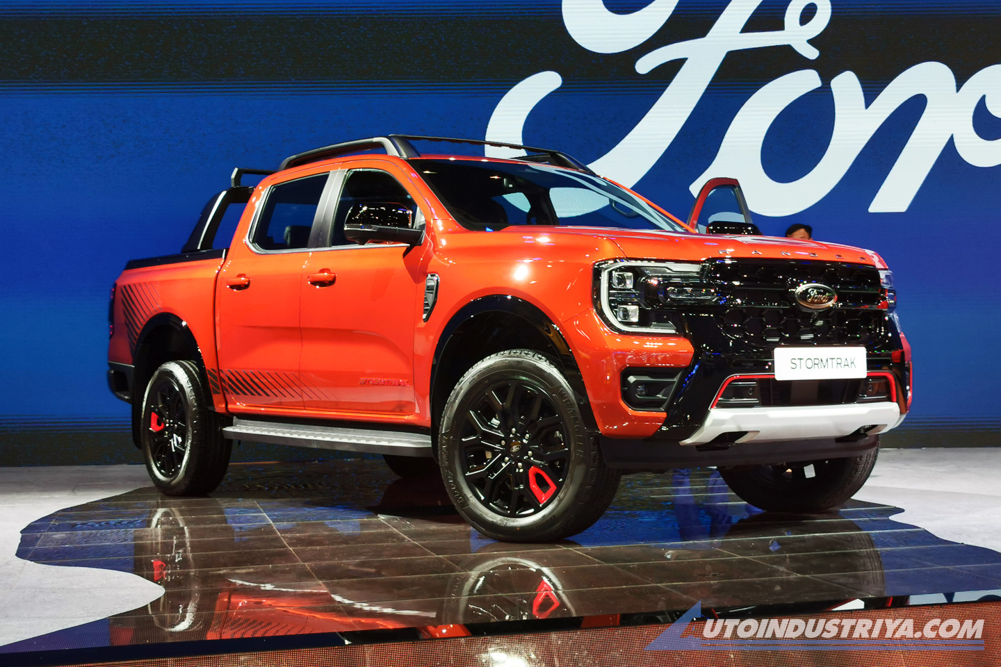 Colorful Experiences: 2023 Bangkok International Motor Show