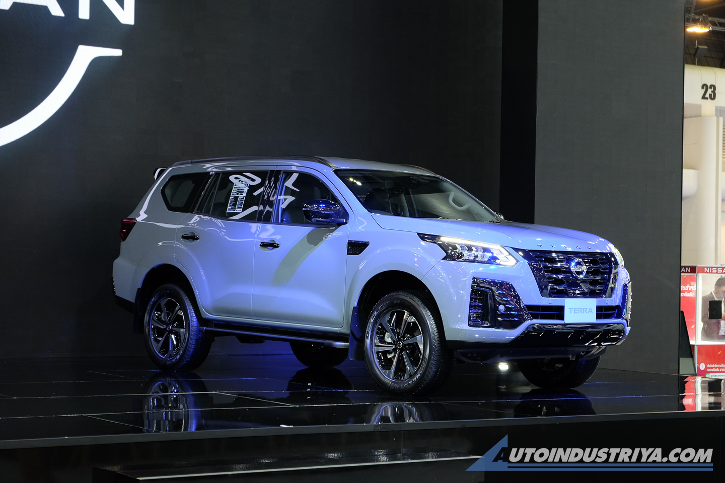 Colorful Experiences: 2023 Bangkok International Motor Show