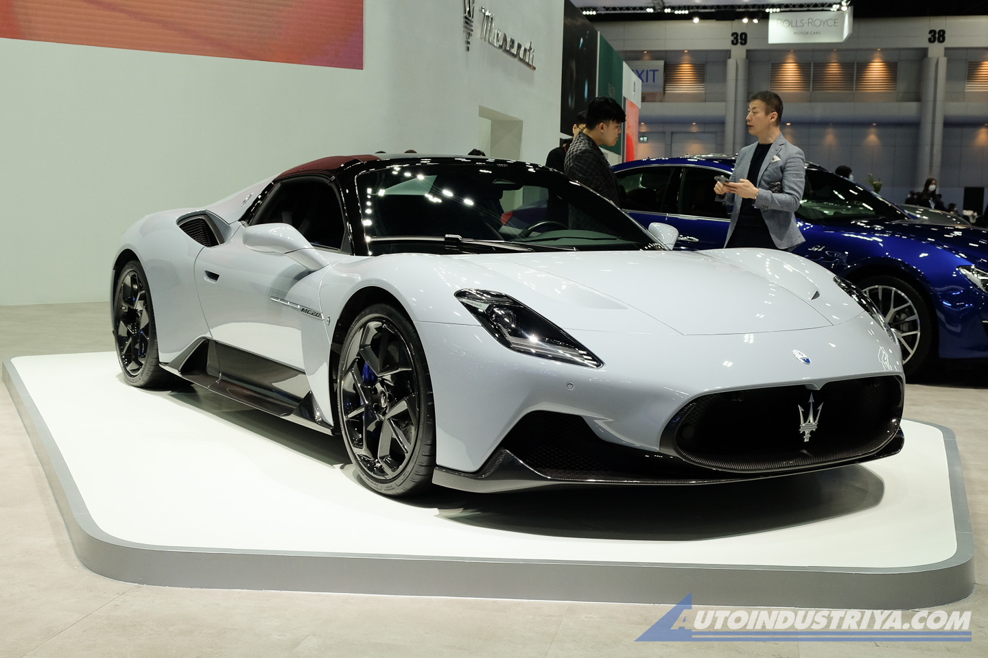 Colorful Experiences: 2023 Bangkok International Motor Show