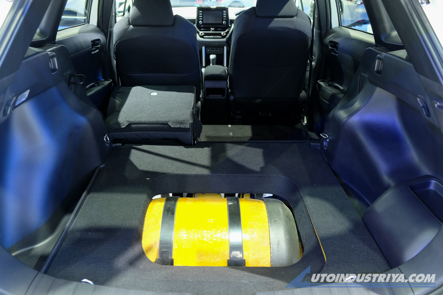 Colorful Experiences: 2023 Bangkok International Motor Show