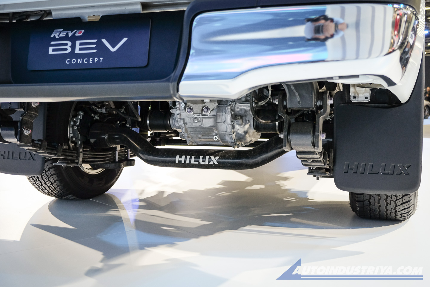 Colorful Experiences: 2023 Bangkok International Motor Show