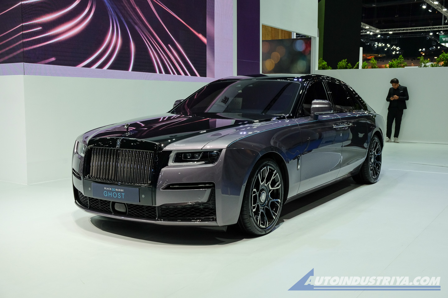 Colorful Experiences: 2023 Bangkok International Motor Show