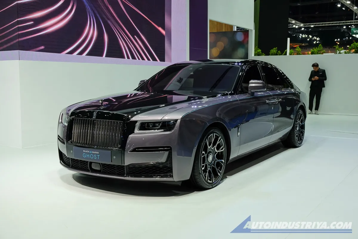 Colorful Experiences: 2023 Bangkok International Motor Show