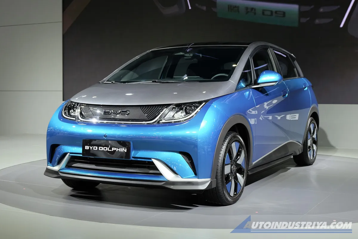 Colorful Experiences: 2023 Bangkok International Motor Show