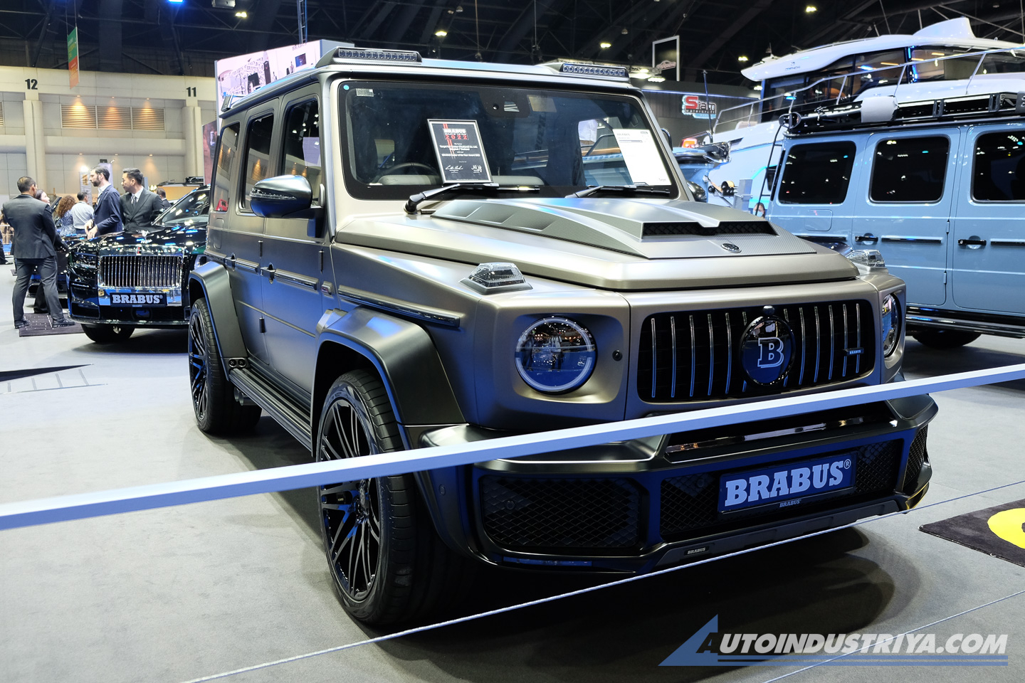 Colorful Experiences: 2023 Bangkok International Motor Show