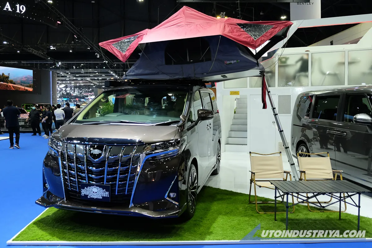 Colorful Experiences: 2023 Bangkok International Motor Show