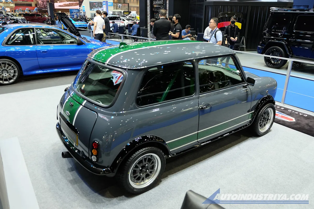 Colorful Experiences: 2023 Bangkok International Motor Show