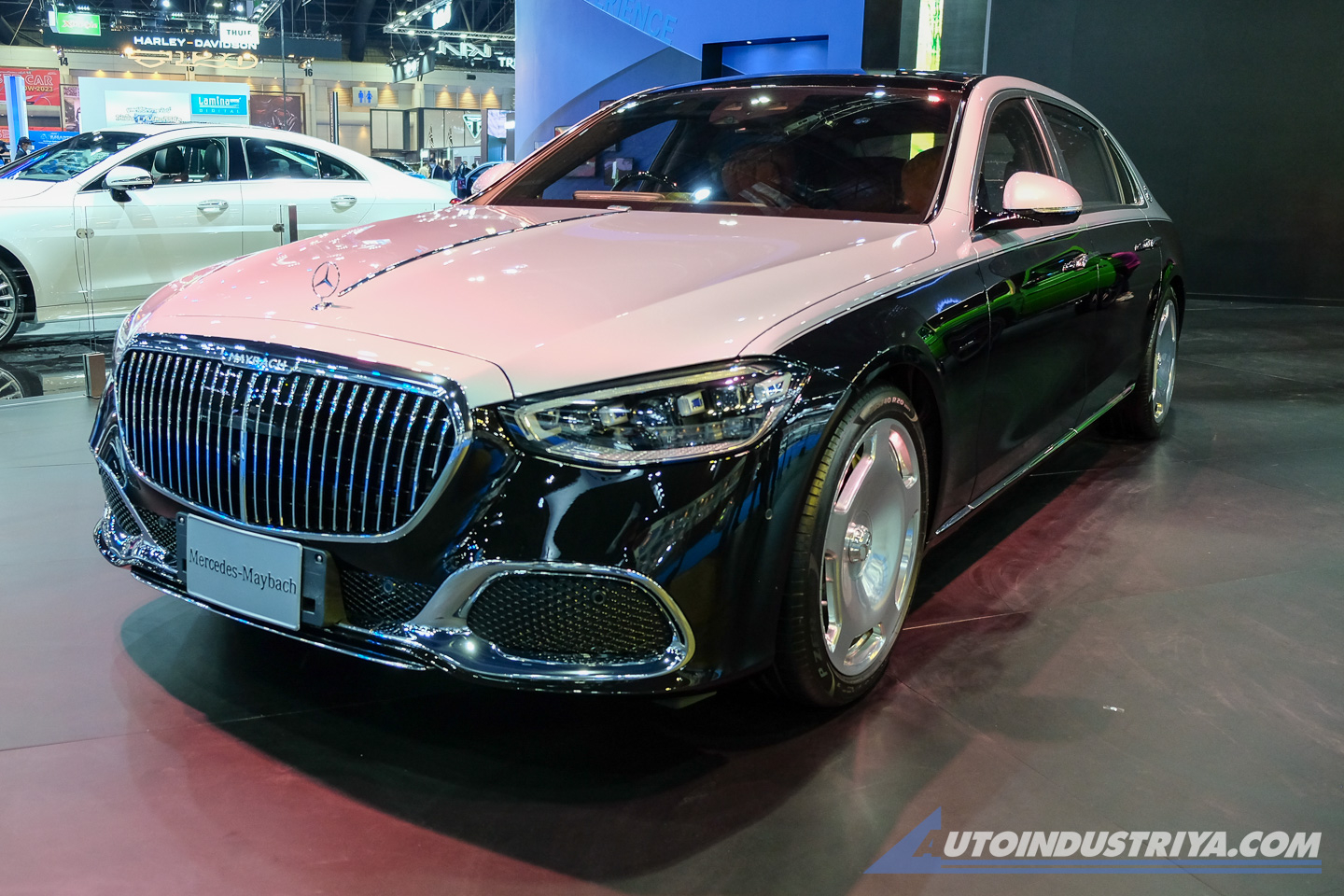 Colorful Experiences: 2023 Bangkok International Motor Show