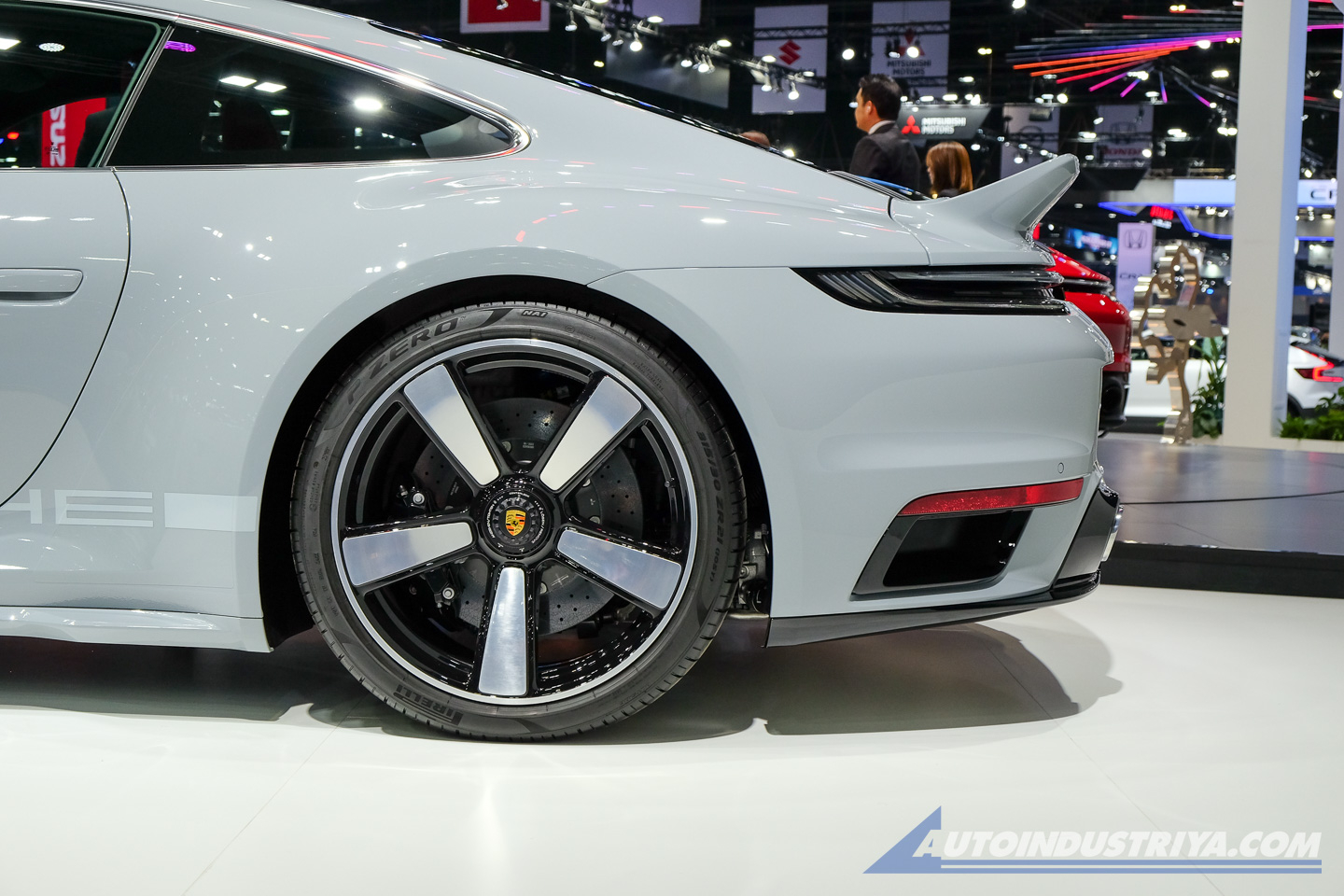 Colorful Experiences: 2023 Bangkok International Motor Show