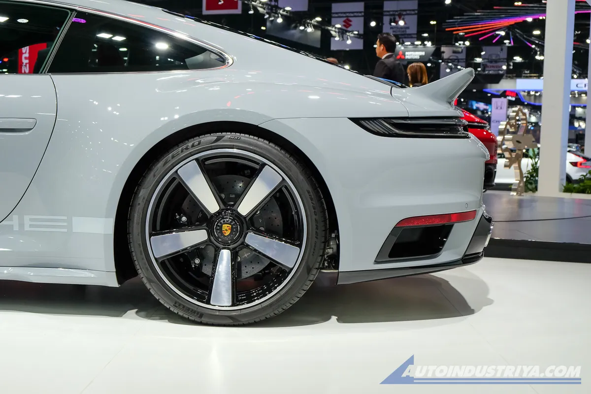Colorful Experiences: 2023 Bangkok International Motor Show
