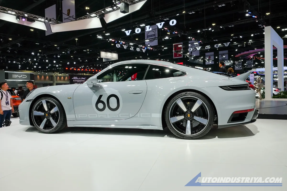 Colorful Experiences: 2023 Bangkok International Motor Show