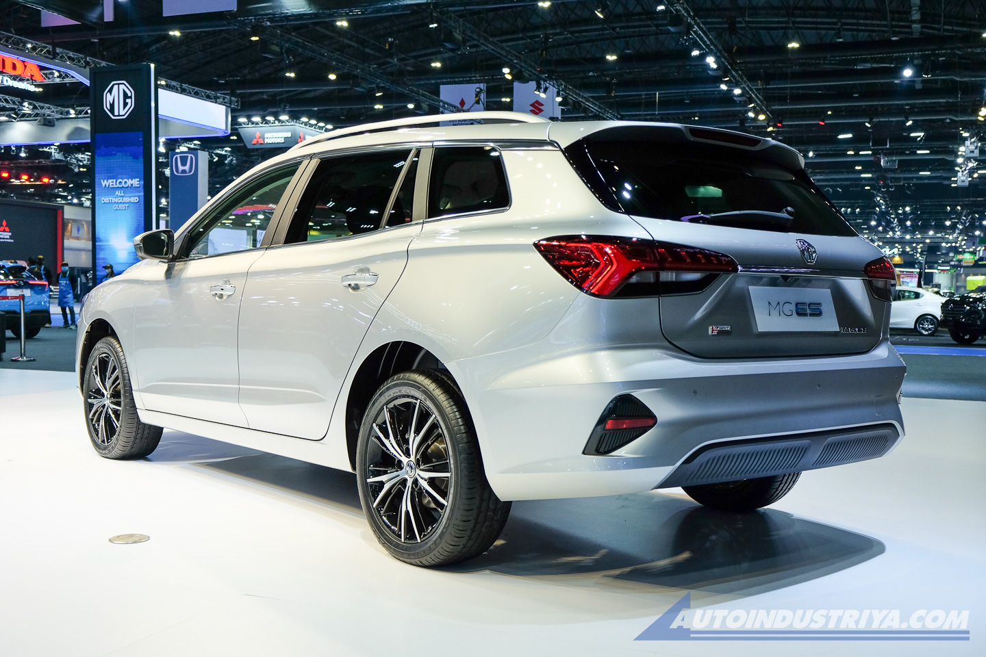 Colorful Experiences: 2023 Bangkok International Motor Show