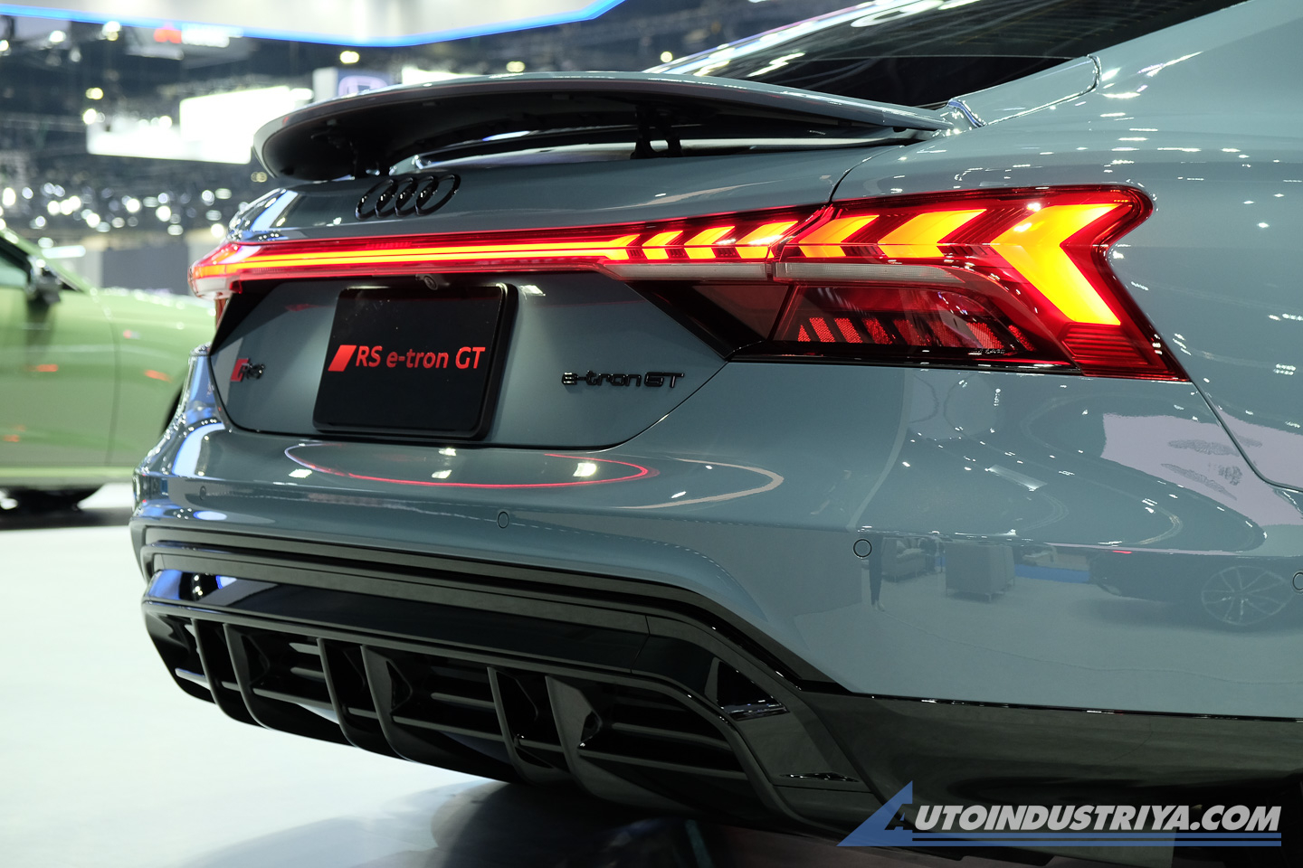 Colorful Experiences: 2023 Bangkok International Motor Show