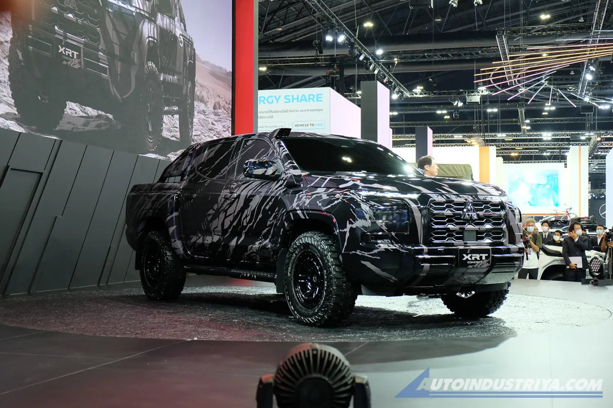 Colorful Experiences: 2023 Bangkok International Motor Show