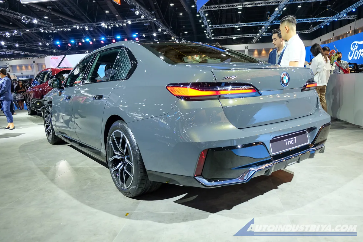 Colorful Experiences: 2023 Bangkok International Motor Show