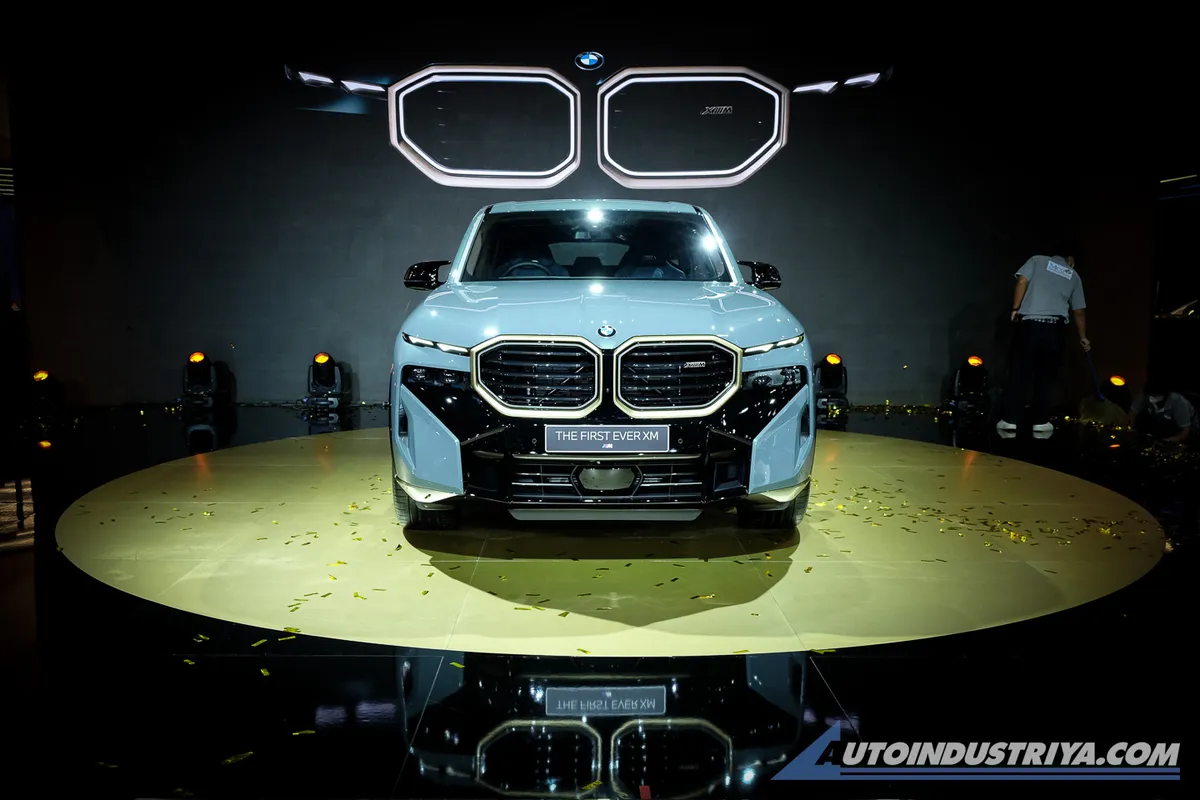 Colorful Experiences: 2023 Bangkok International Motor Show