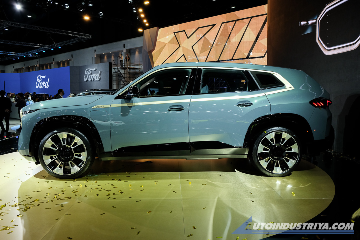 Colorful Experiences: 2023 Bangkok International Motor Show