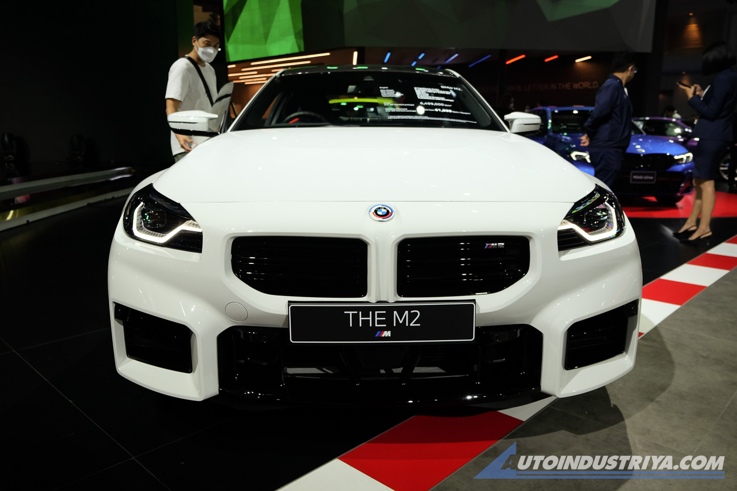 Colorful Experiences: 2023 Bangkok International Motor Show