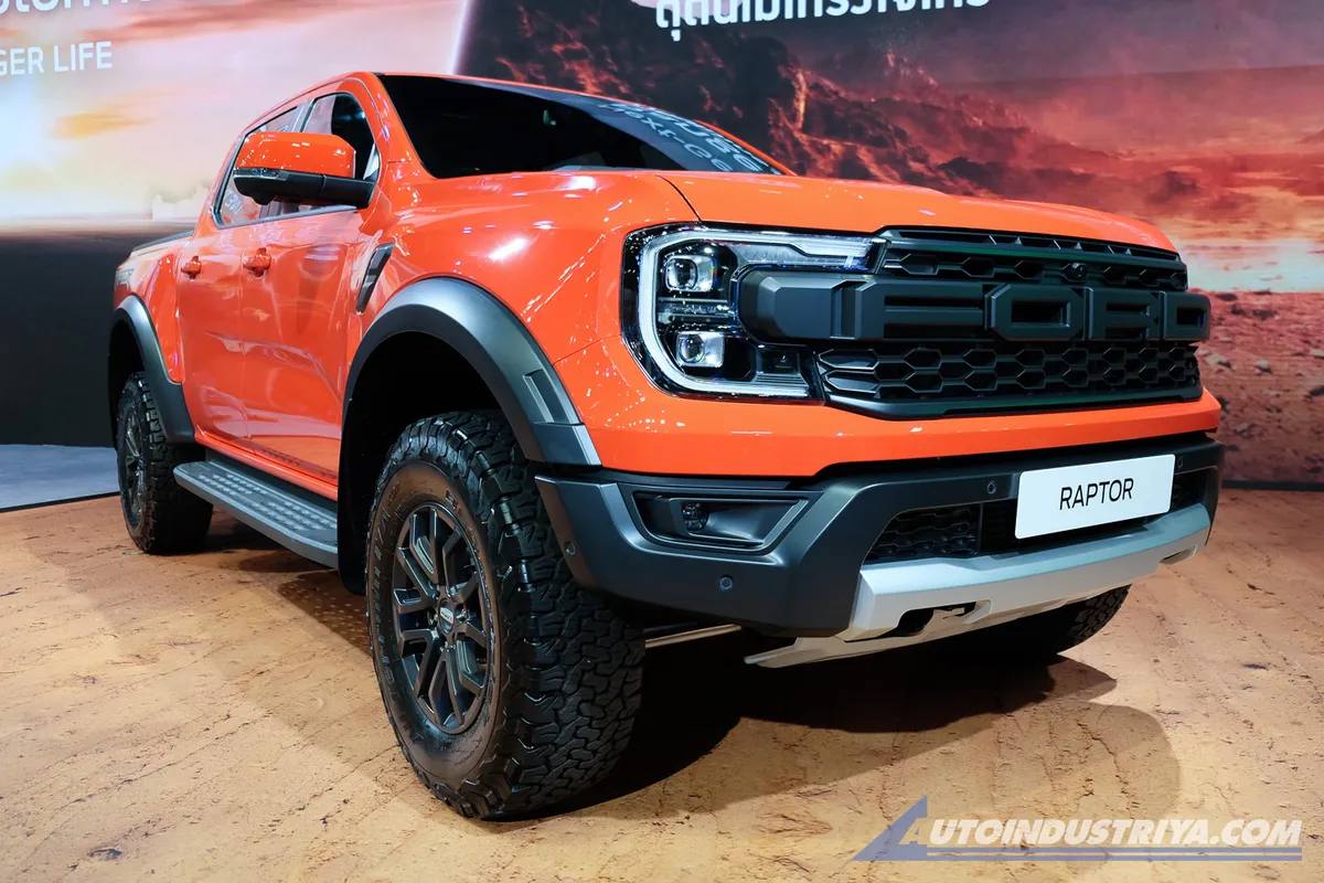 Colorful Experiences: 2023 Bangkok International Motor Show