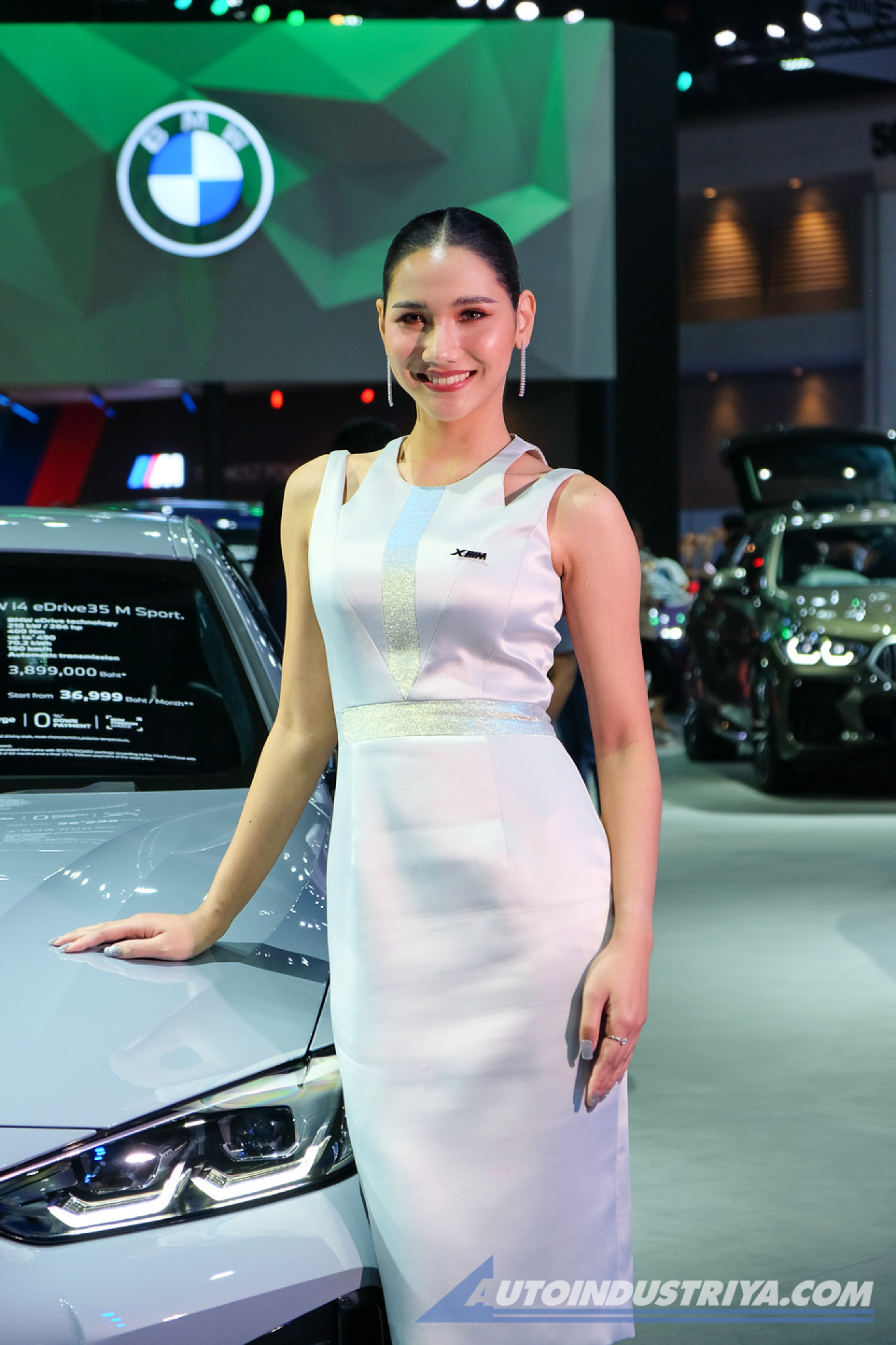 Colorful Experiences: 2023 Bangkok International Motor Show