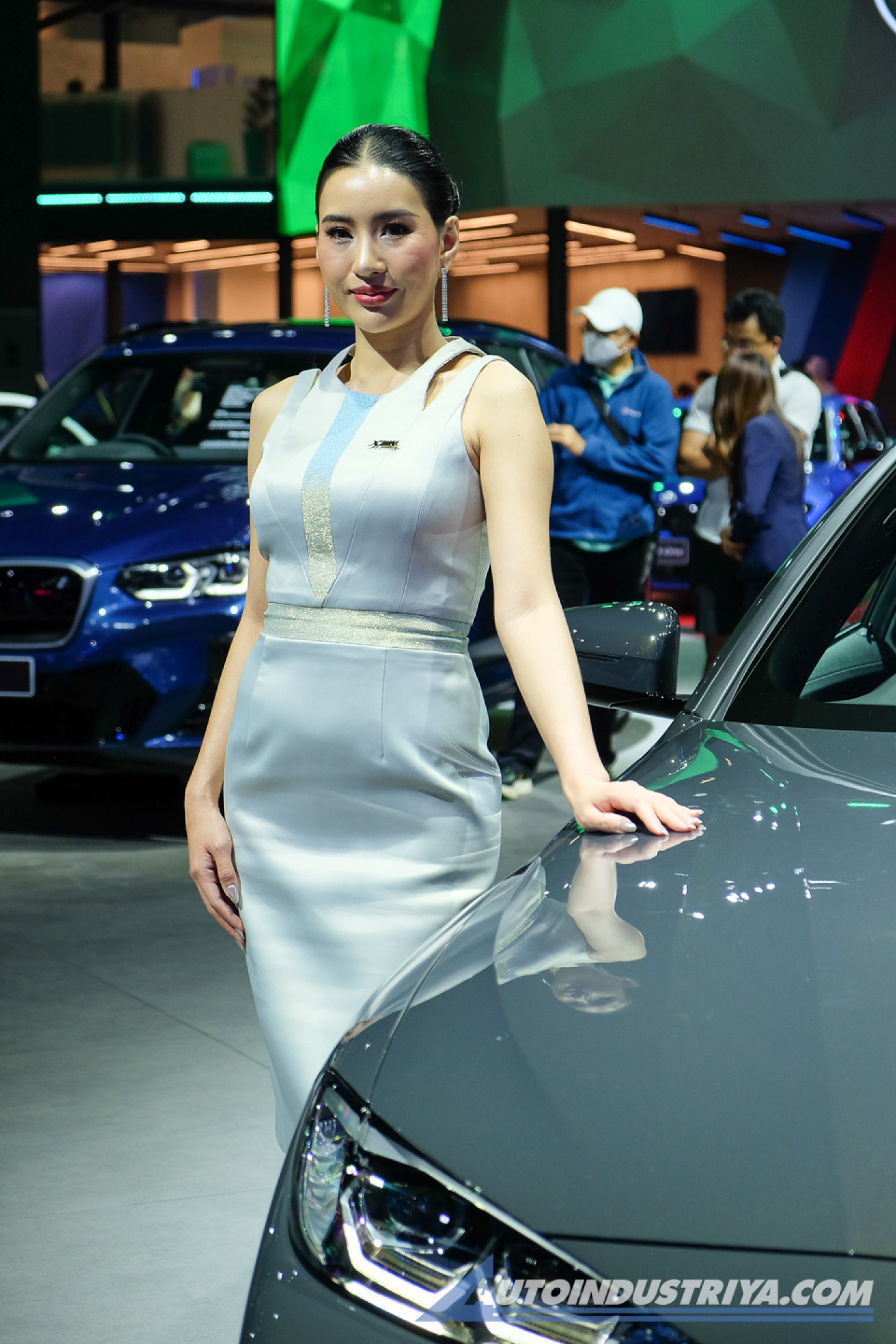 Colorful Experiences: 2023 Bangkok International Motor Show