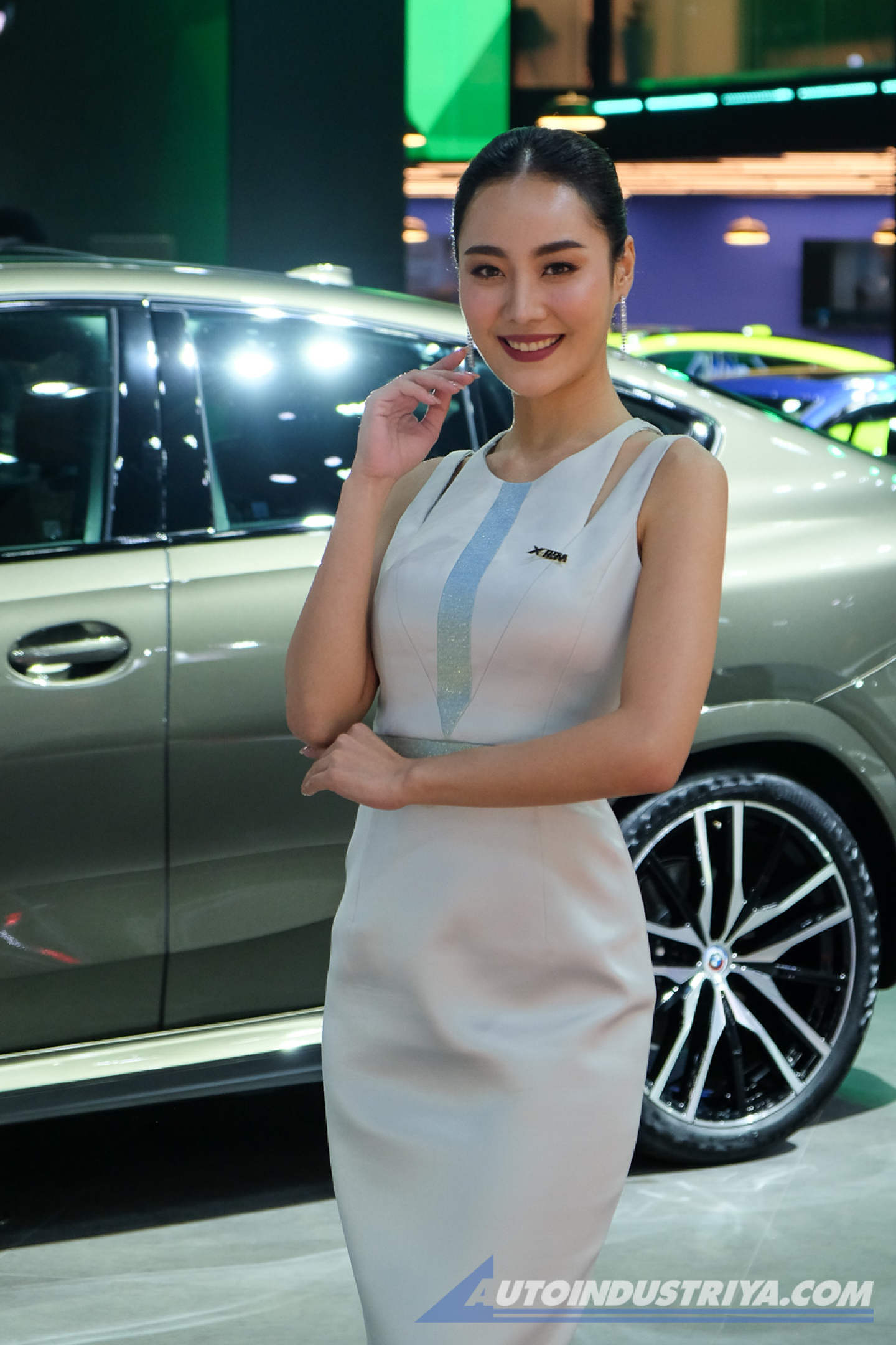 Colorful Experiences: 2023 Bangkok International Motor Show