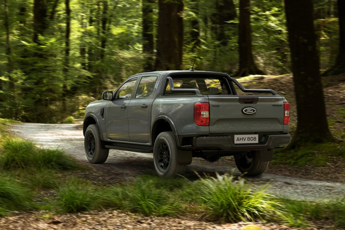 2023 Tremor: The Ford Ranger XLT for off-road duty | AutoIndustriya
