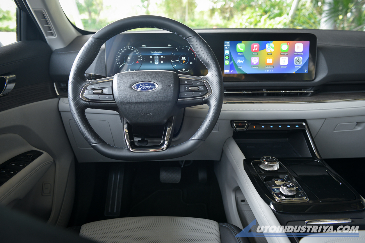 MIAS 2023: All the specs, features of all-new Ford Territory