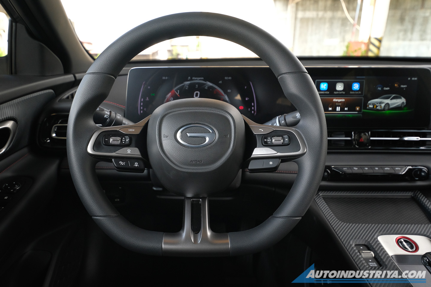 2023 GAC Empow GB 1.5T DCT