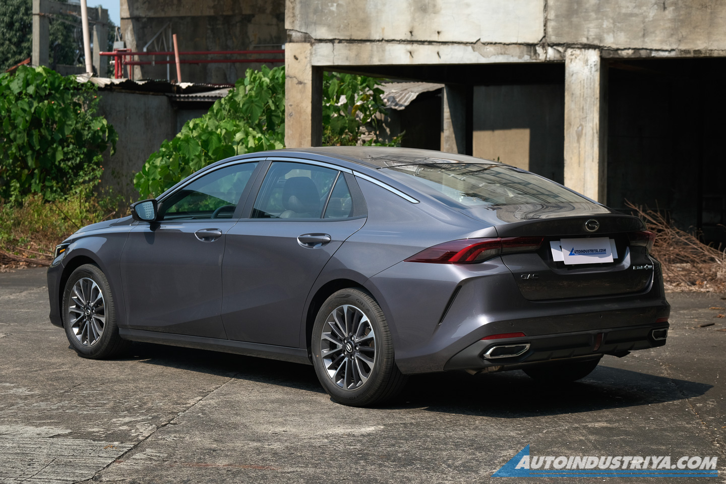 2023 GAC Empow GB 1.5T DCT