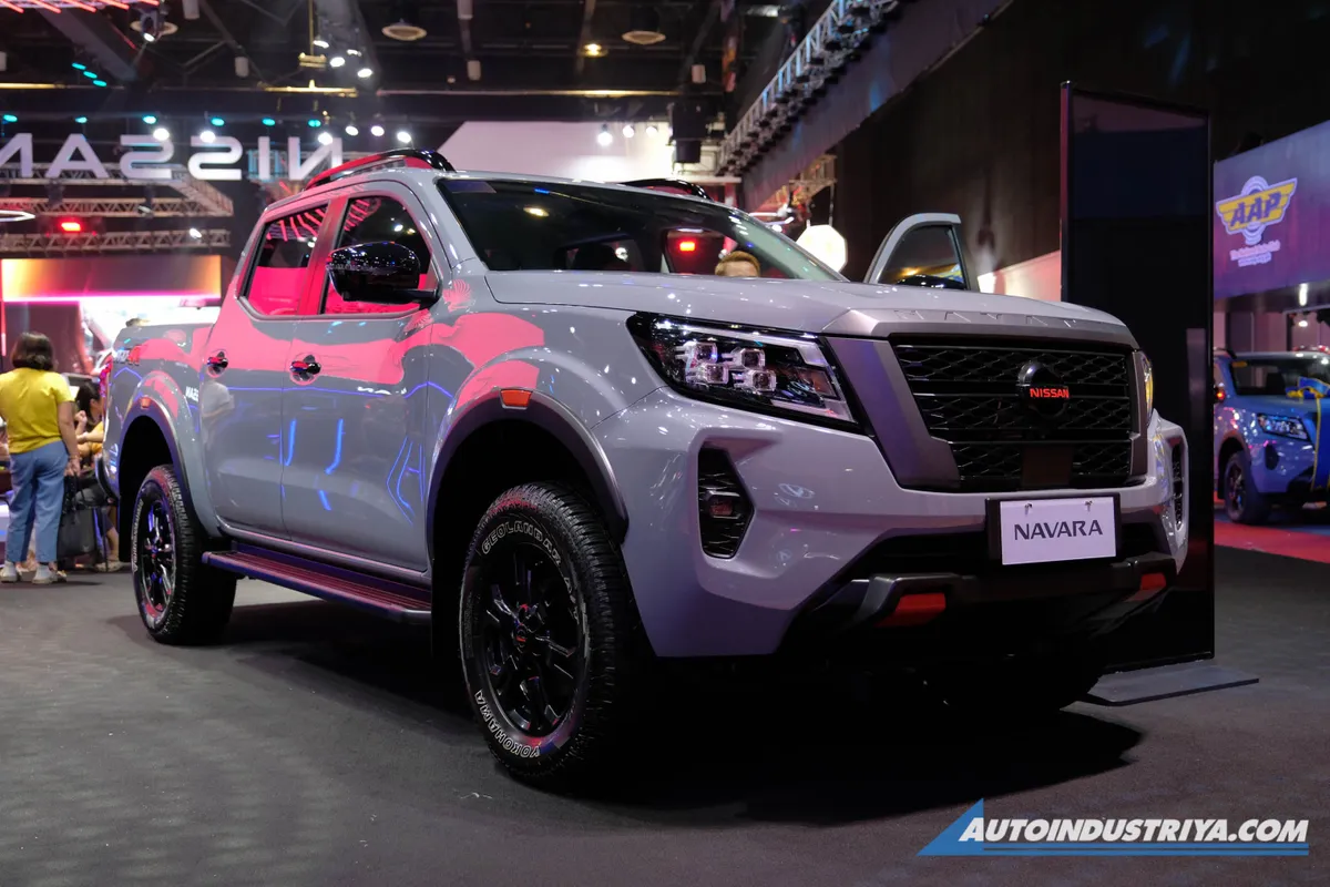 MIAS 2023: What we saw at the Manila International Auto Show