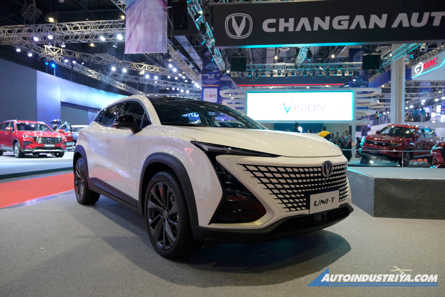 MIAS 2023: What we saw at the Manila International Auto Show