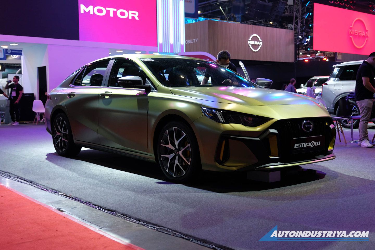 MIAS 2023: What we saw at the Manila International Auto Show