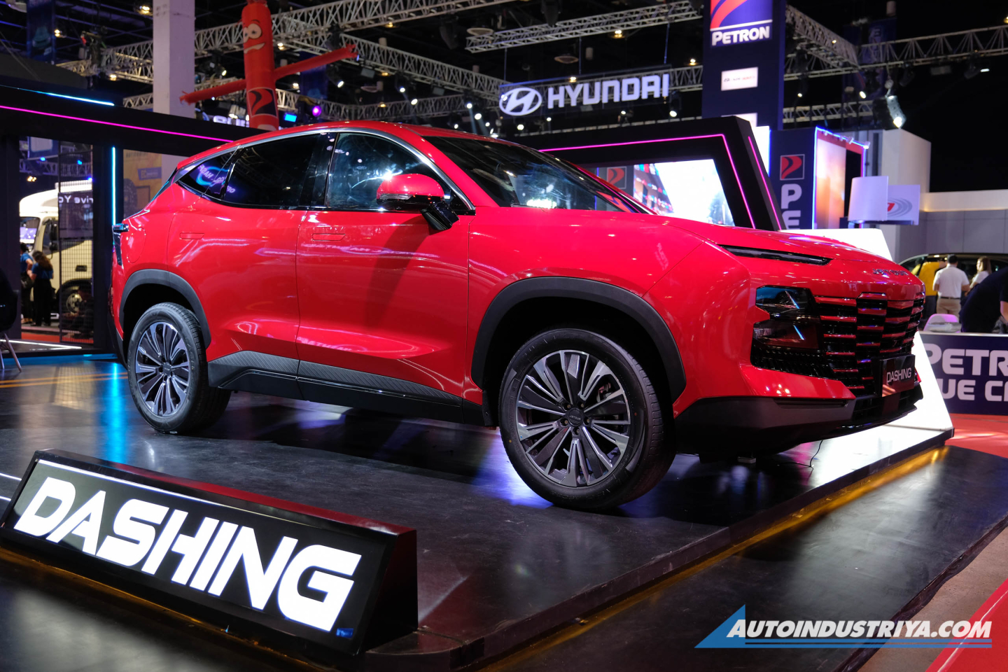 MIAS 2023: What we saw at the Manila International Auto Show