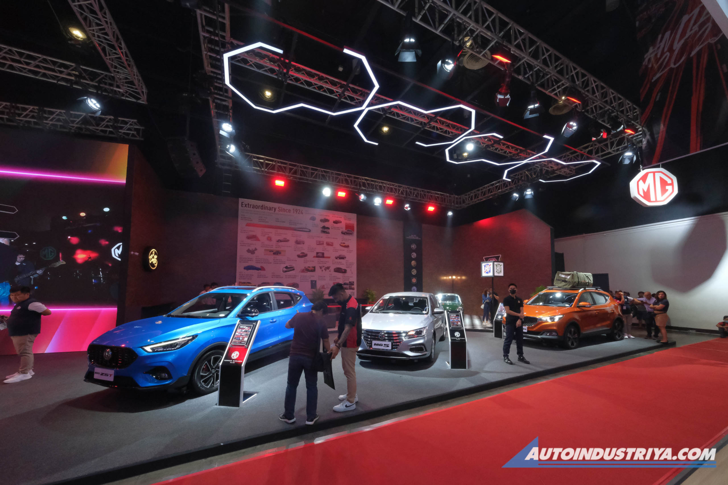 MIAS 2023: What we saw at the Manila International Auto Show