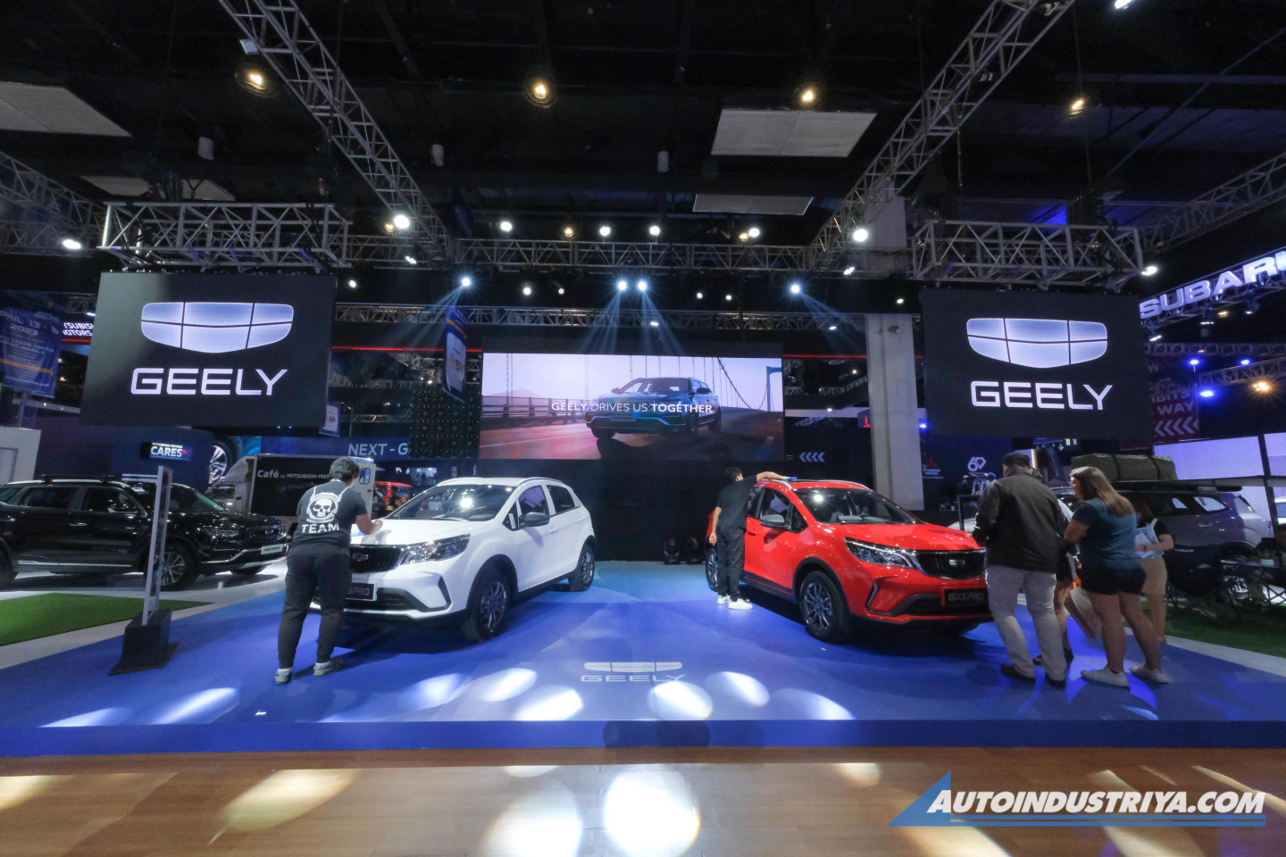 MIAS 2023: What we saw at the Manila International Auto Show