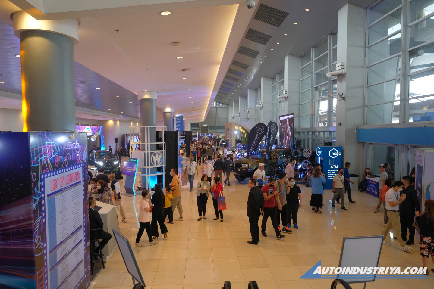 MIAS 2023: What we saw at the Manila International Auto Show