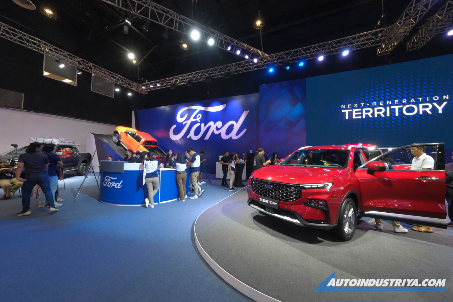 MIAS 2023: What we saw at the Manila International Auto Show