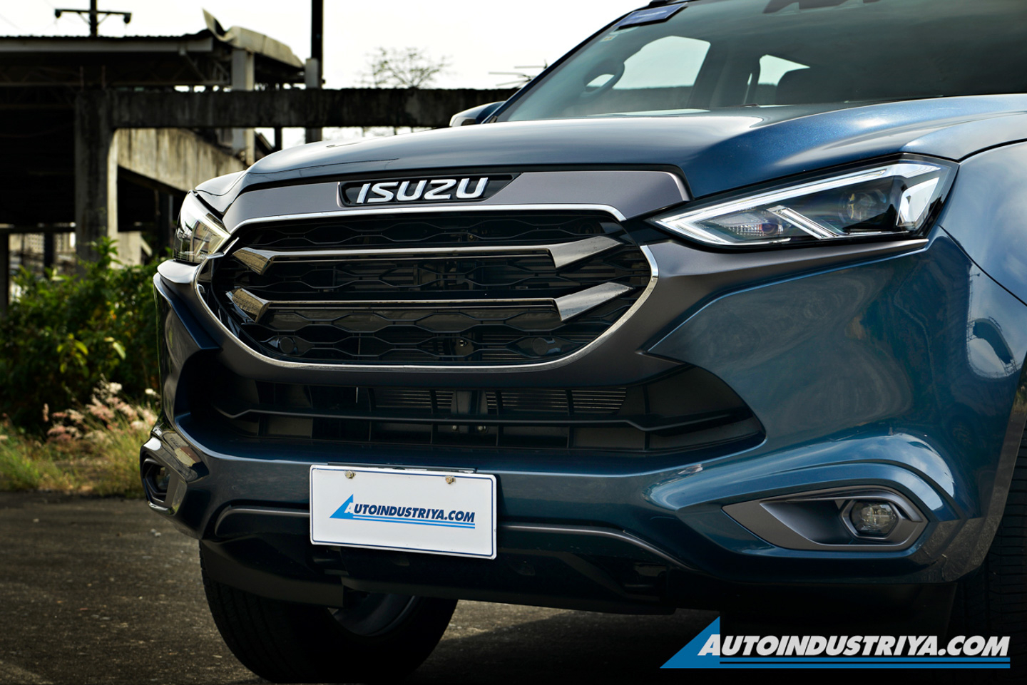 2023 Isuzu mu-X 3.0 LS-E 4x4 6AT