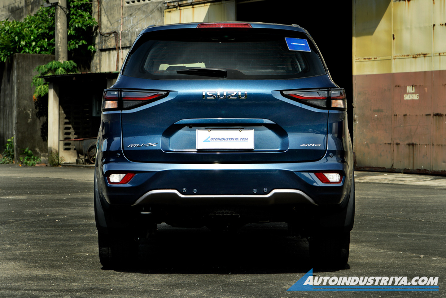 2023 Isuzu mu-X 3.0 LS-E 4x4 6AT