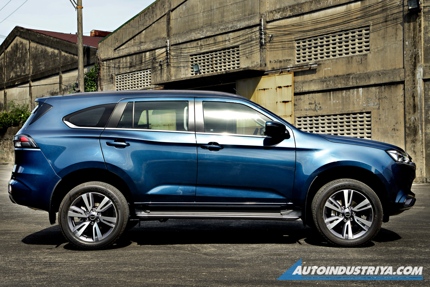 2023 Isuzu mu-X 3.0 LS-E 4x4 6AT