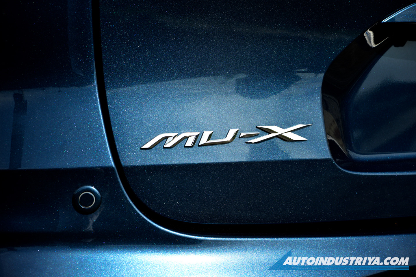 2023 Isuzu mu-X 3.0 LS-E 4x4 6AT