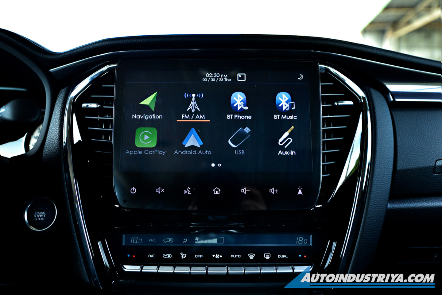 2023 Isuzu mu-X 3.0 LS-E 4x4 6AT