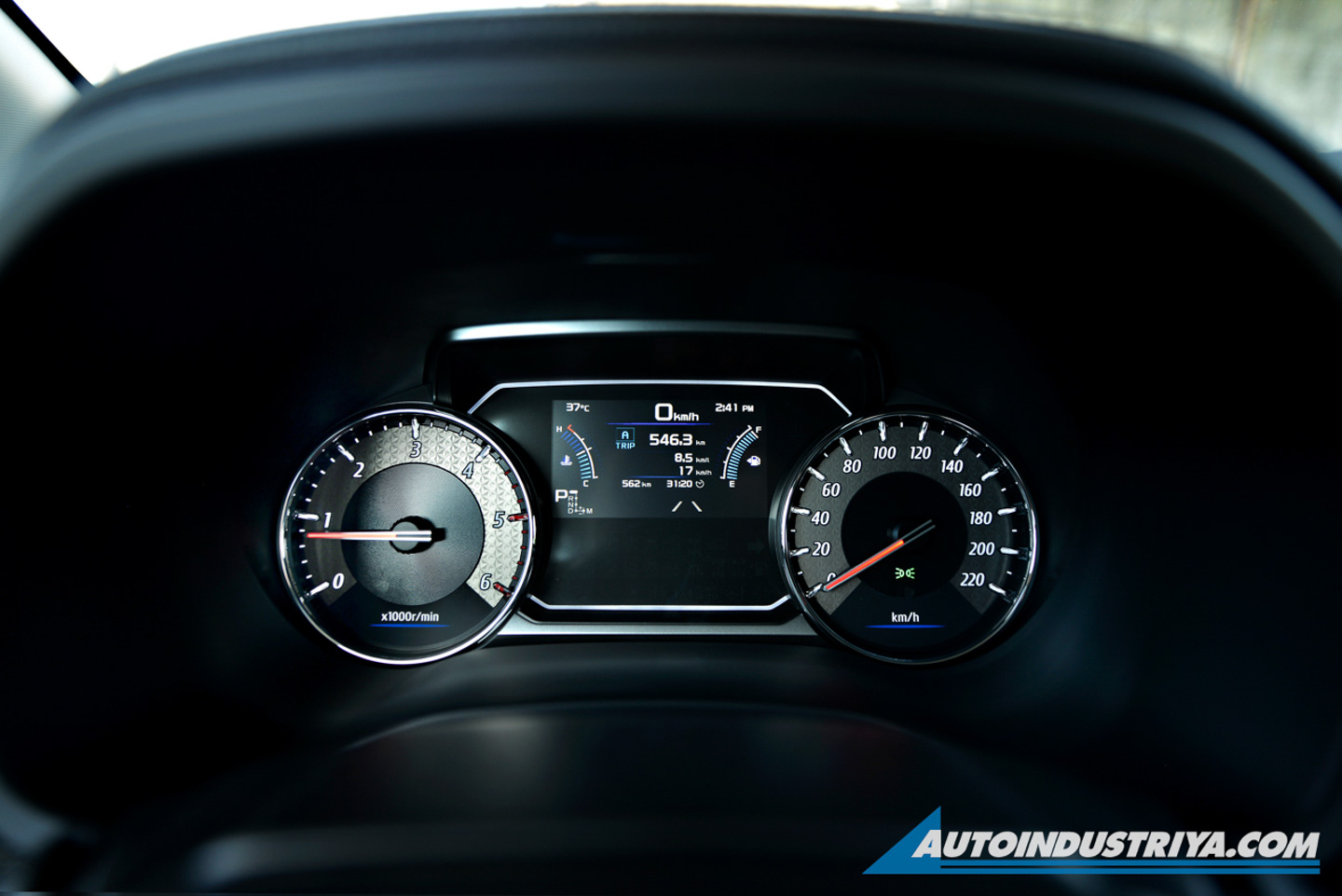 2023 Isuzu mu-X 3.0 LS-E 4x4 6AT