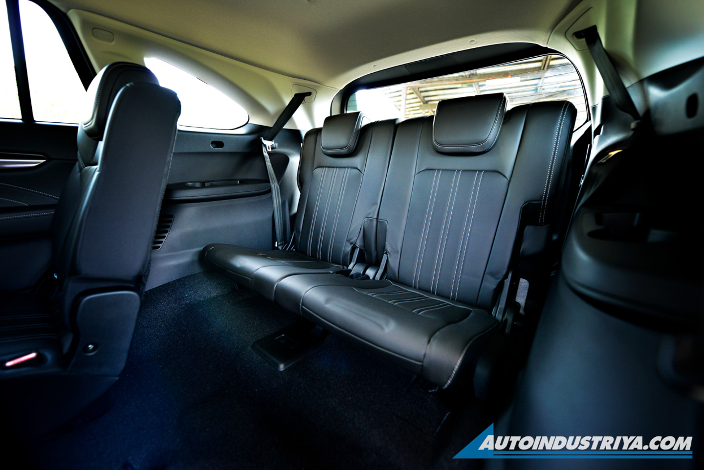 2023 Isuzu mu-X 3.0 LS-E 4x4 6AT