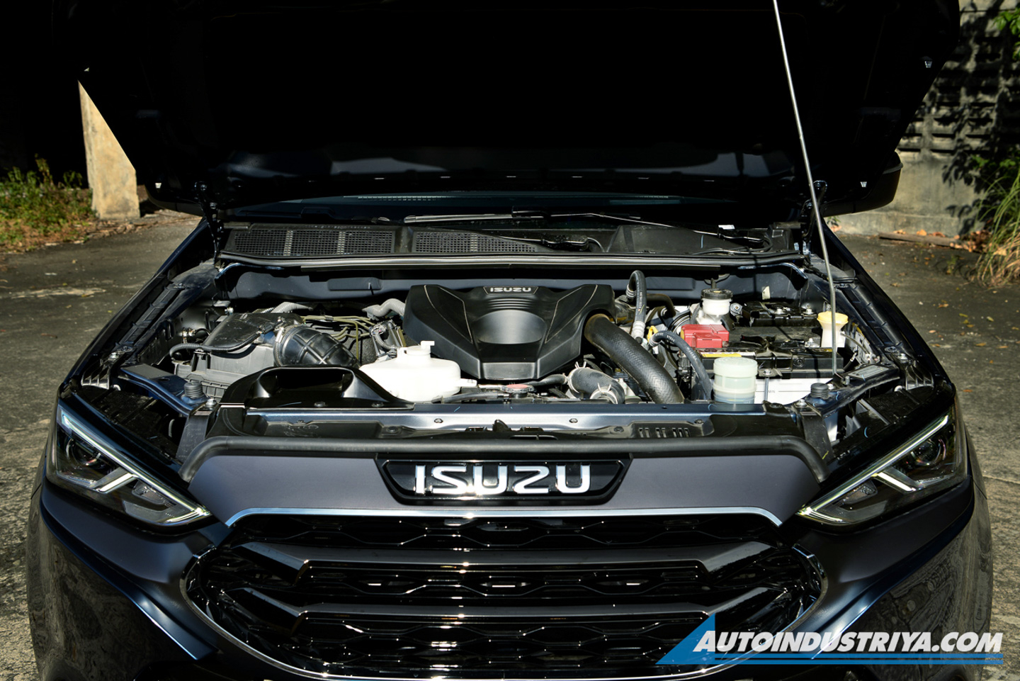 2023 Isuzu mu-X 3.0 LS-E 4x4 6AT