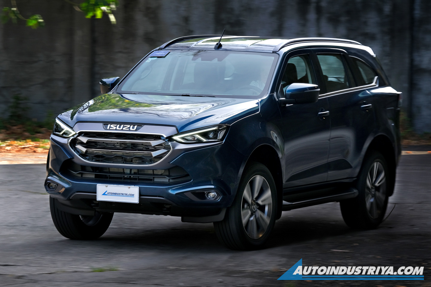 2023 Isuzu mu-X 3.0 LS-E 4x4 6AT